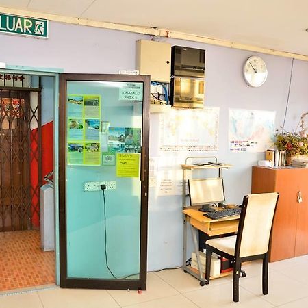 A&J Budget Hotel Kota Kinabalu Exteriér fotografie