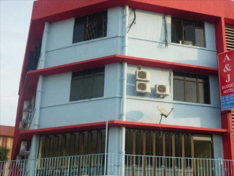 A&J Budget Hotel Kota Kinabalu Exteriér fotografie