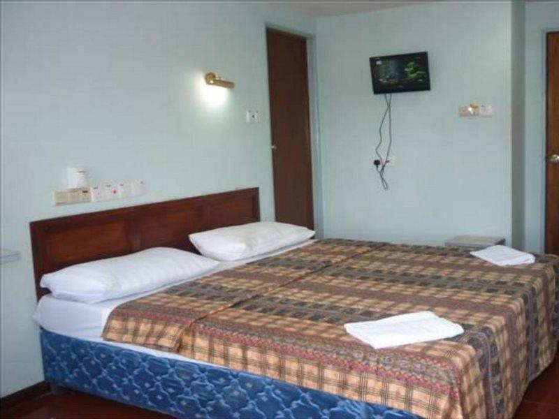 A&J Budget Hotel Kota Kinabalu Exteriér fotografie