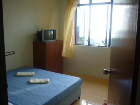 A&J Budget Hotel Kota Kinabalu Pokoj fotografie