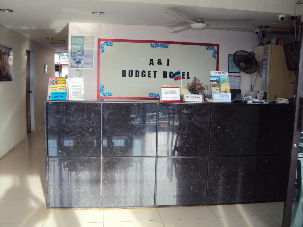 A&J Budget Hotel Kota Kinabalu Exteriér fotografie