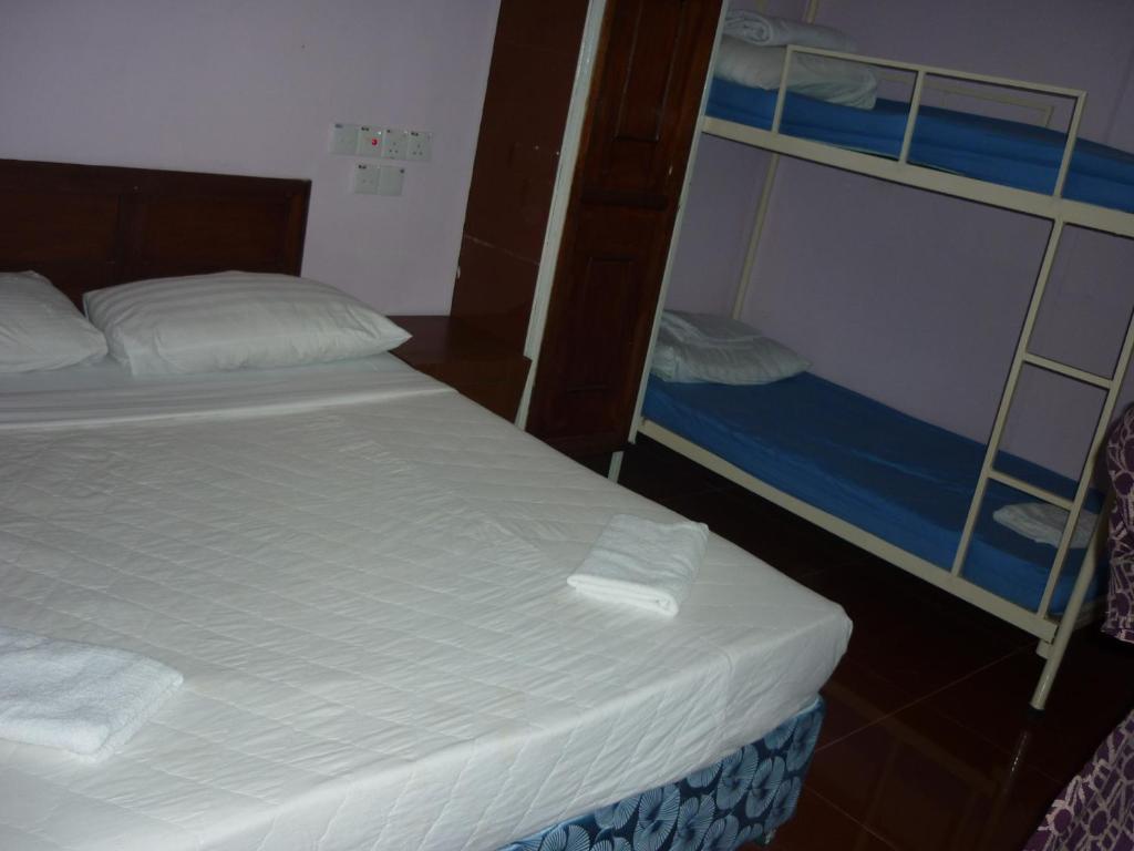 A&J Budget Hotel Kota Kinabalu Pokoj fotografie