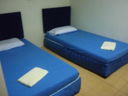 A&J Budget Hotel Kota Kinabalu Exteriér fotografie