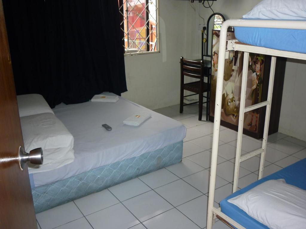 A&J Budget Hotel Kota Kinabalu Exteriér fotografie