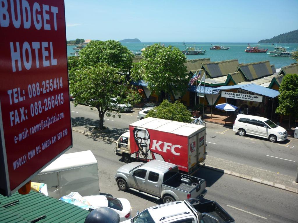 A&J Budget Hotel Kota Kinabalu Exteriér fotografie