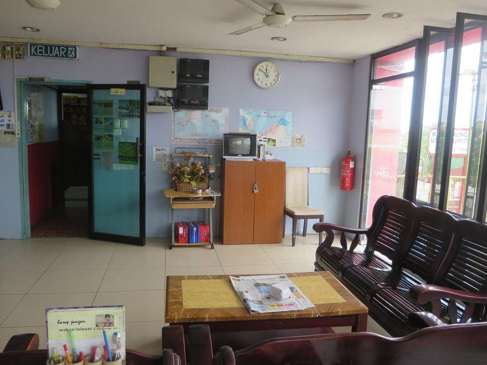 A&J Budget Hotel Kota Kinabalu Exteriér fotografie