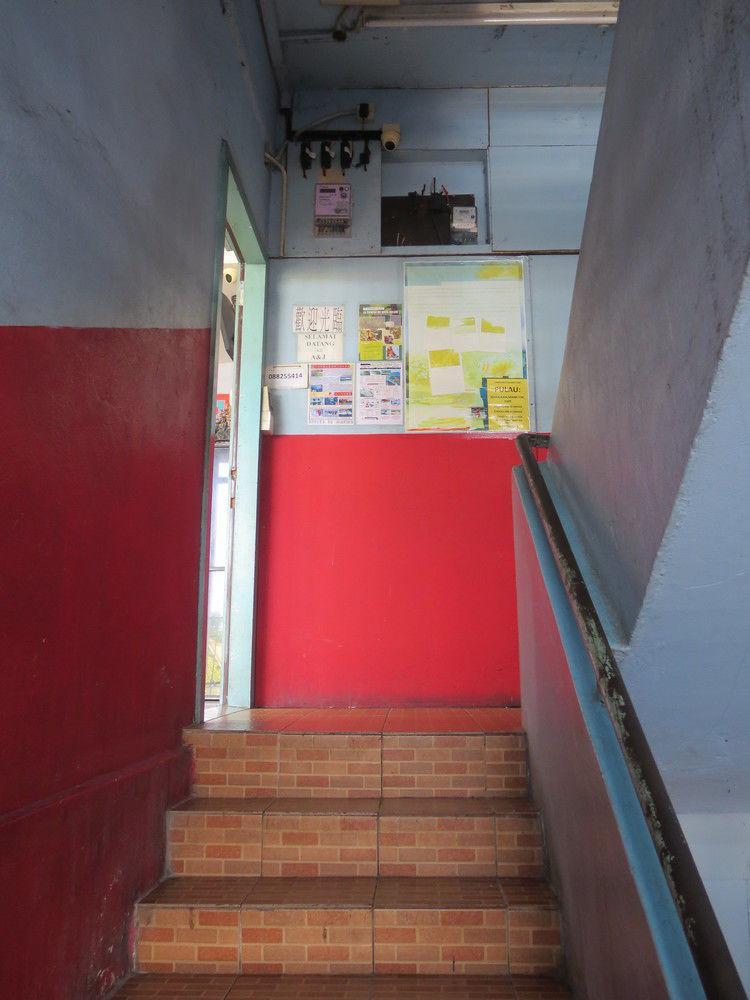 A&J Budget Hotel Kota Kinabalu Exteriér fotografie