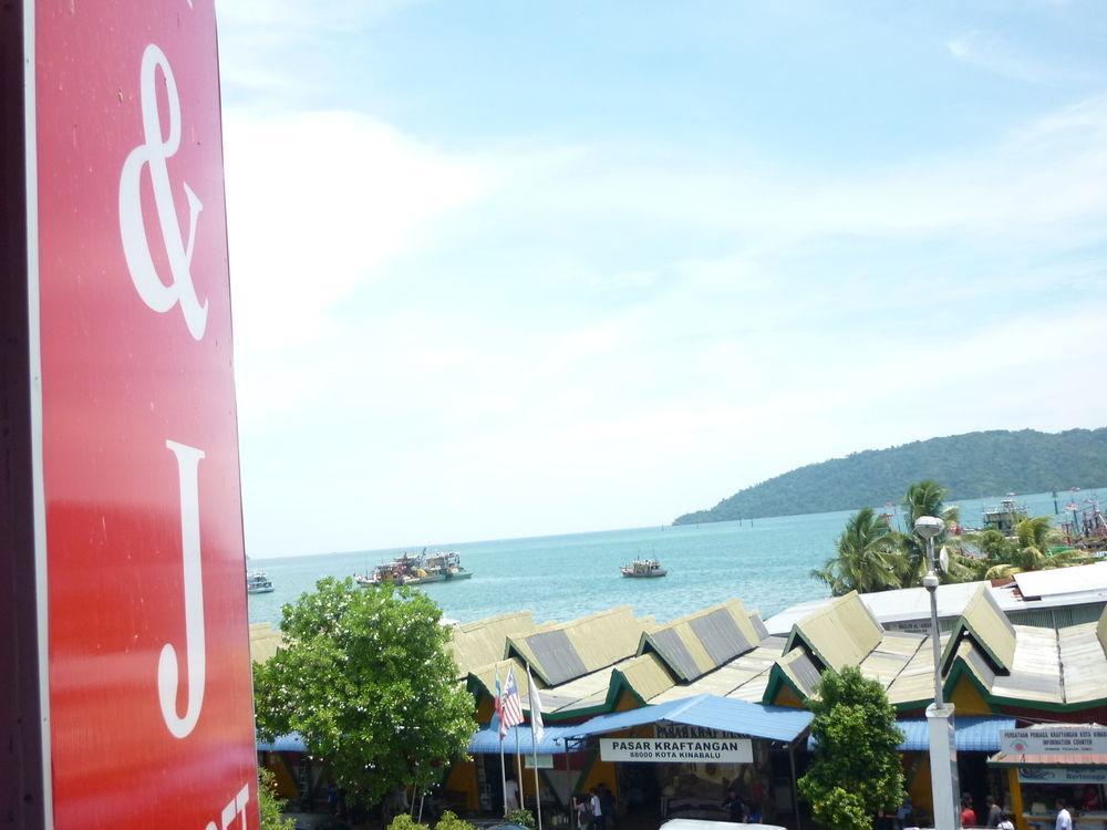 A&J Budget Hotel Kota Kinabalu Exteriér fotografie