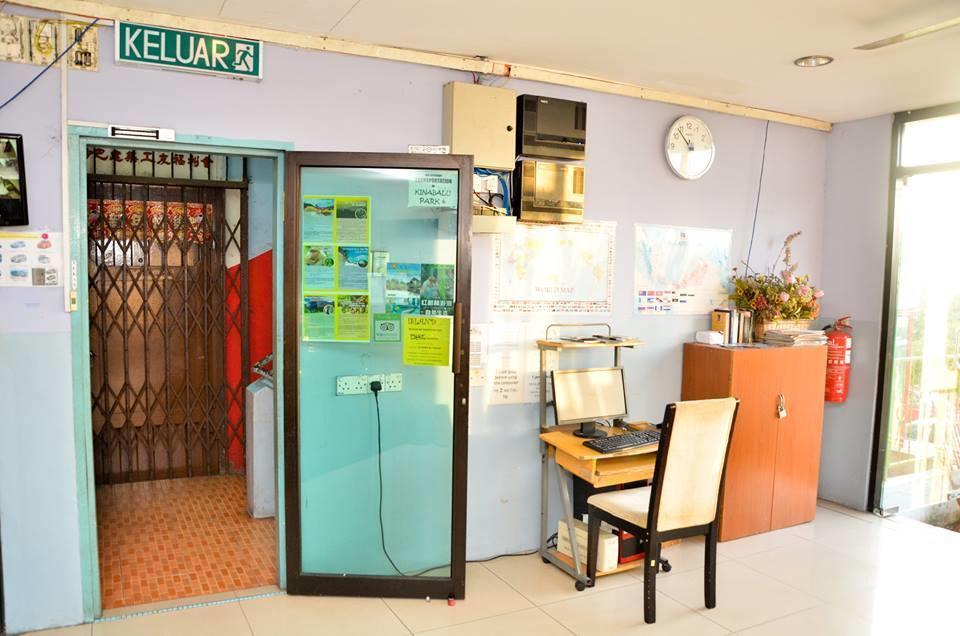A&J Budget Hotel Kota Kinabalu Exteriér fotografie