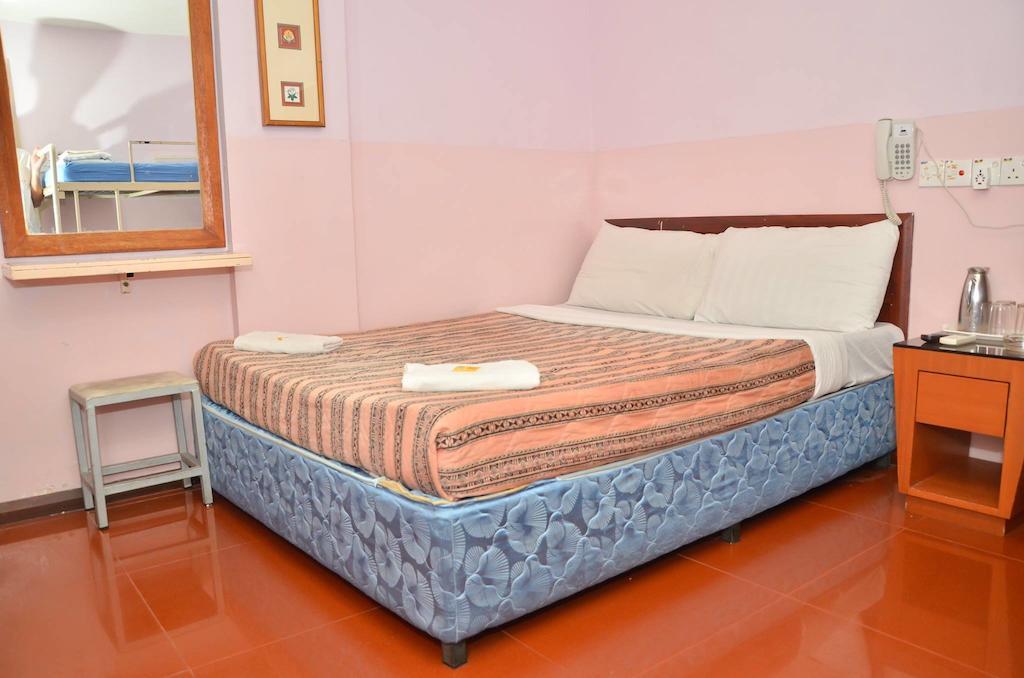 A&J Budget Hotel Kota Kinabalu Exteriér fotografie