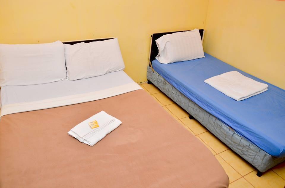 A&J Budget Hotel Kota Kinabalu Exteriér fotografie