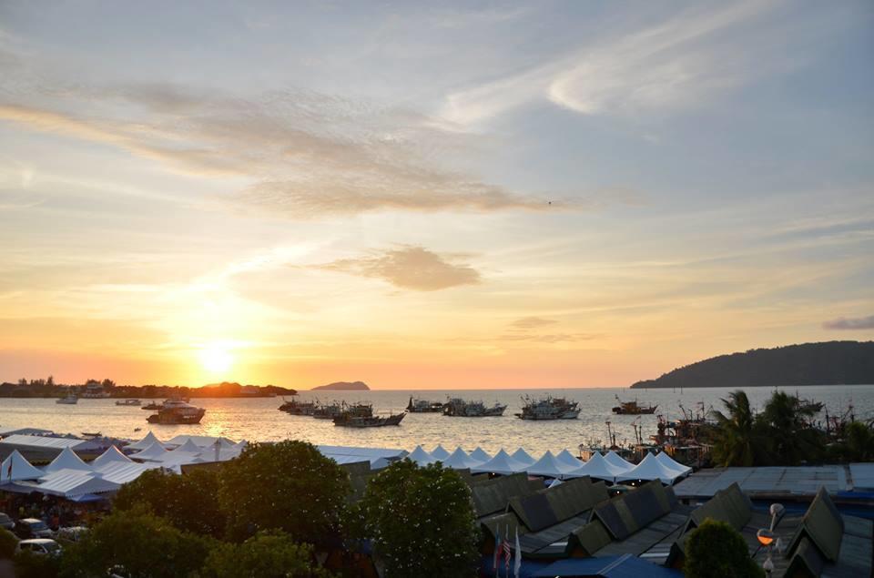 A&J Budget Hotel Kota Kinabalu Exteriér fotografie