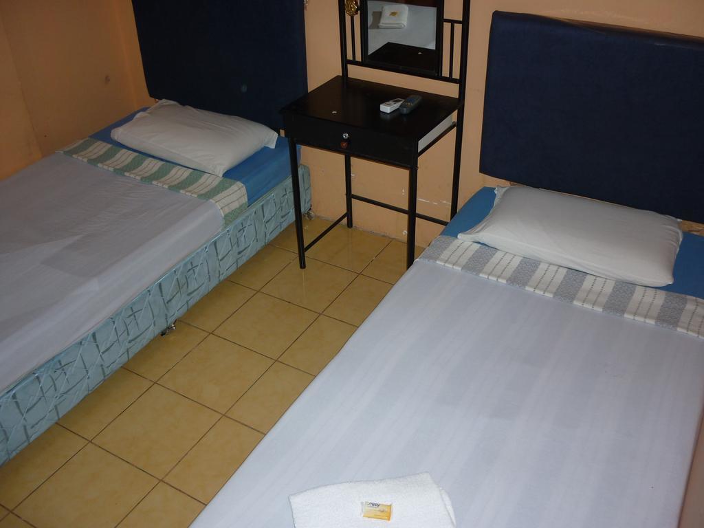A&J Budget Hotel Kota Kinabalu Exteriér fotografie